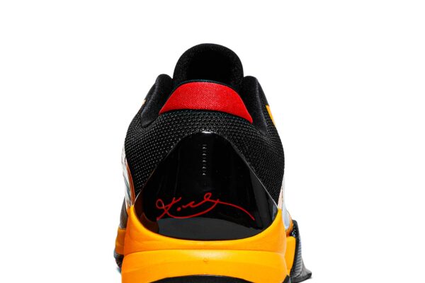 Nike Kobe 5 Protro Bruce Lee CD4991-700 - Arviolet photo 7