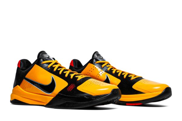 Nike Kobe 5 Protro Bruce Lee CD4991-700 - Arviolet photo 8
