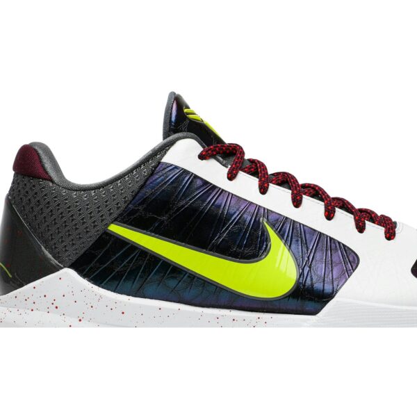 Nike Kobe 5 Protro Chaos CD4991-100 - Arviolet photo 2