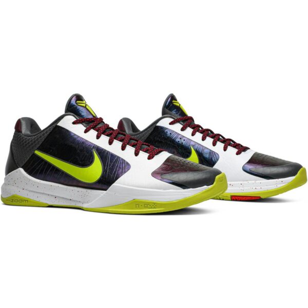 Nike Kobe 5 Protro Chaos CD4991-100 - Arviolet photo 8