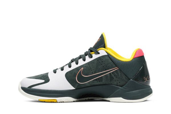 Nike Kobe 5 Protro EYBL Girls (2020) CD4991-300 - Arviolet photo 3