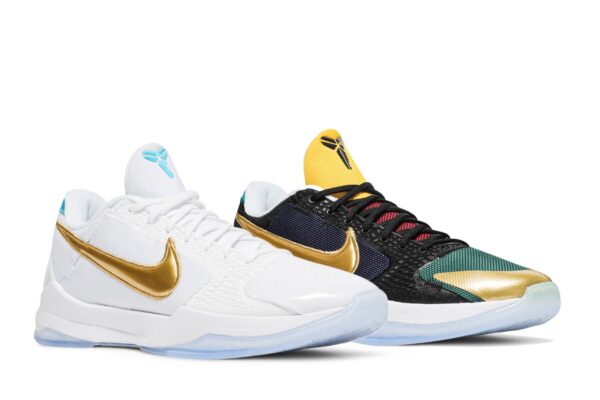 Nike Kobe 5 Protro Undefeated What If Pack DB5551-900 - Arviolet photo 1