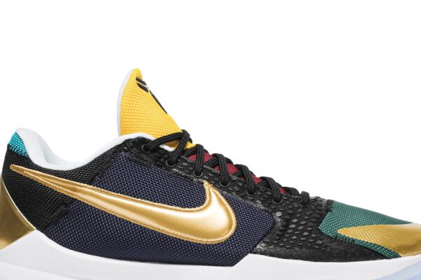 Nike Kobe 5 Protro Undefeated What If Pack DB5551-900 - Arviolet photo 11