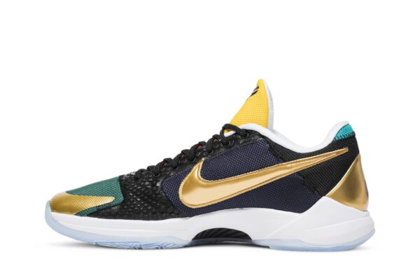 Nike Kobe 5 Protro Undefeated What If Pack DB5551-900 - Arviolet photo 12