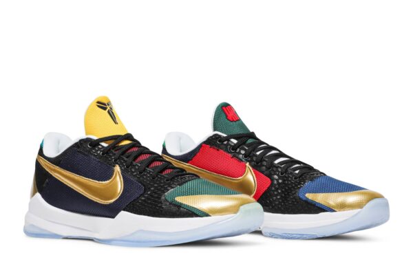 Nike Kobe 5 Protro Undefeated What If Pack DB5551-900 - Arviolet photo 17