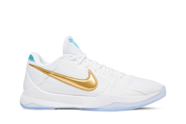 Nike Kobe 5 Protro Undefeated What If Pack DB5551-900 - Arviolet photo 2