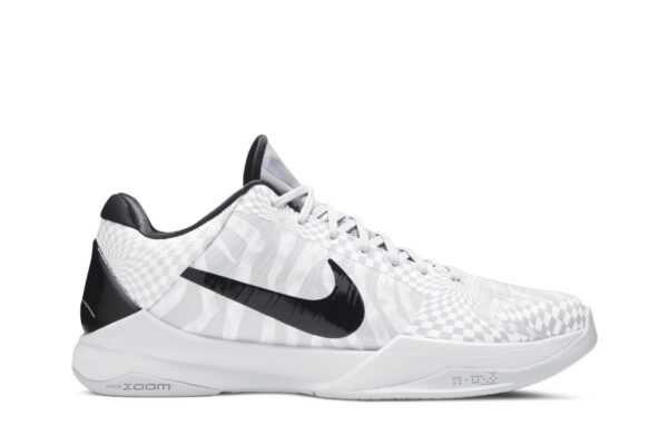Nike Kobe 5 Protro Zebra PE CD4991-003 - Arviolet photo 1