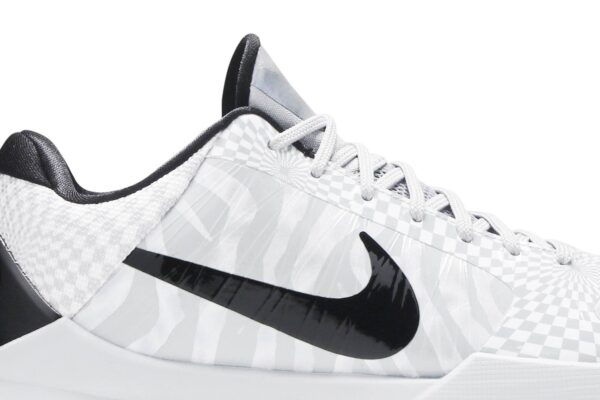 Nike Kobe 5 Protro Zebra PE CD4991-003 - Arviolet photo 2
