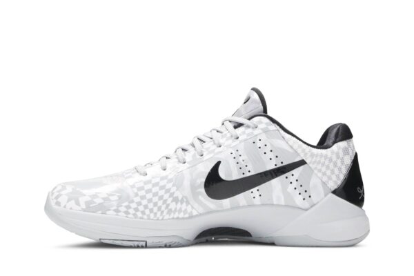 Nike Kobe 5 Protro Zebra PE CD4991-003 - Arviolet photo 3