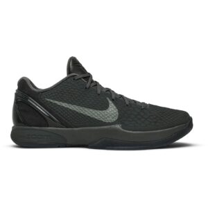 Nike Kobe 6 Black Mamba Collection Fade to Black 869457-007 - Arviolet photo 1