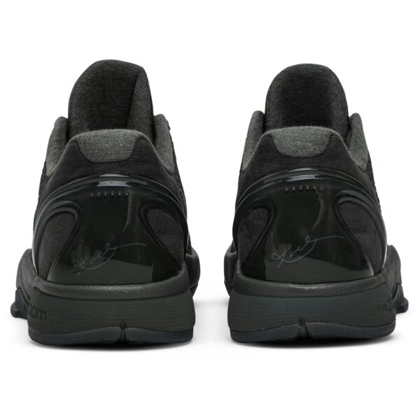 Nike Kobe 6 Black Mamba Collection Fade to Black 869457-007 - Arviolet photo 6