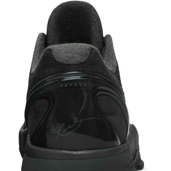 Nike Kobe 6 Black Mamba Collection Fade to Black 869457-007 - Arviolet photo 7