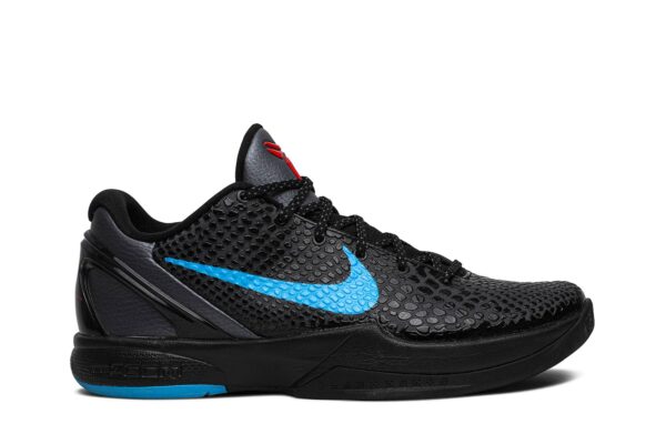 Nike Kobe 6 Dark Knight 429659-016 - Arviolet photo 1
