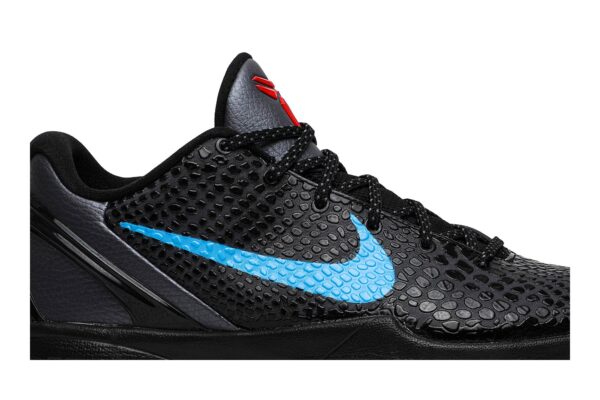 Nike Kobe 6 Dark Knight 429659-016 - Arviolet photo 2
