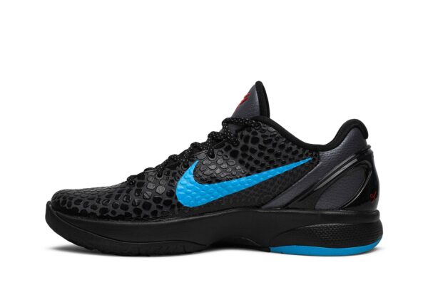Nike Kobe 6 Dark Knight 429659-016 - Arviolet photo 3