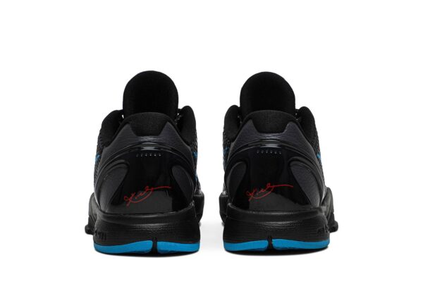 Nike Kobe 6 Dark Knight 429659-016 - Arviolet photo 6