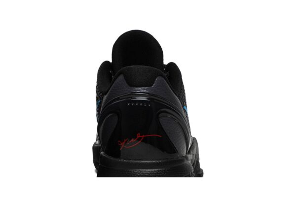 Nike Kobe 6 Dark Knight 429659-016 - Arviolet photo 7