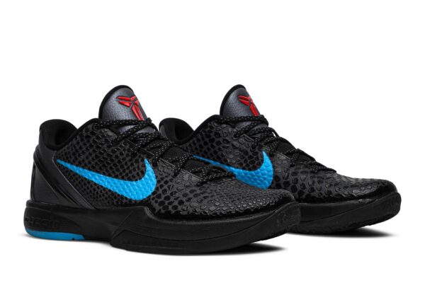 Nike Kobe 6 Dark Knight 429659-016 - Arviolet photo 8