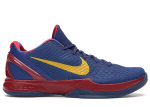 Nike Kobe 6 FC Barcelona Home 429659-402 - Arviolet photo 1