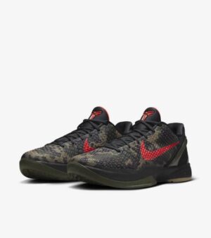 Nike Kobe 6 Italian Camo (2011) 429659-900 - Arviolet photo 1