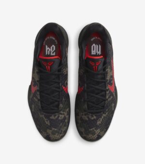 Nike Kobe 6 Italian Camo (2011) 429659-900 - Arviolet photo 2