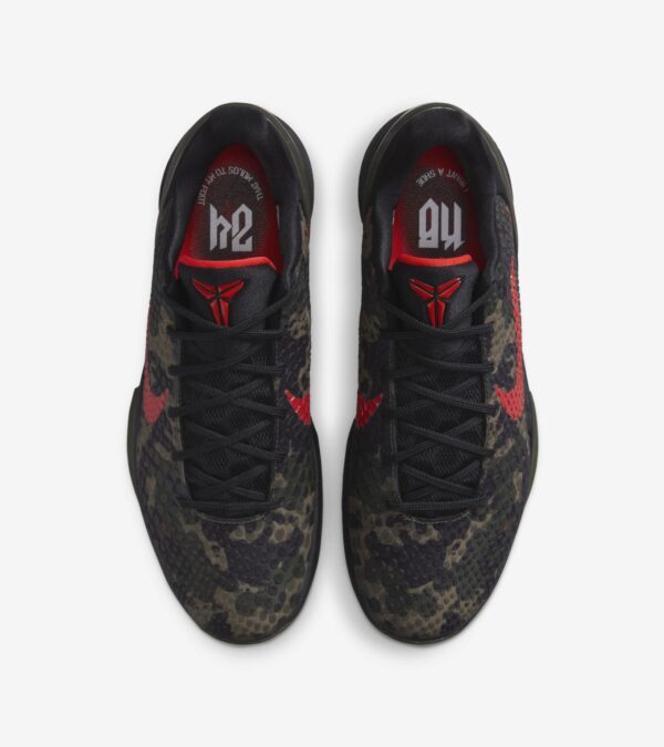 Nike Kobe 6 Italian Camo (2011) 429659-900 - Arviolet photo 2