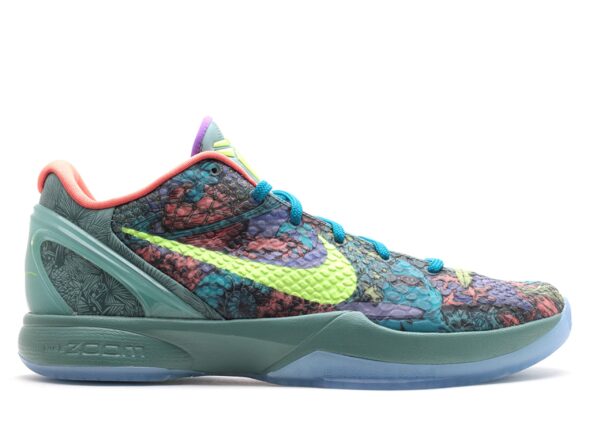 Nike Kobe 6 Prelude All-Star MVP 640220-001 - Arviolet photo 1