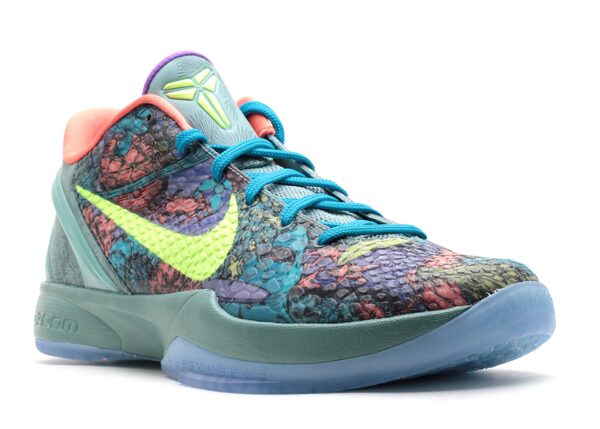 Nike Kobe 6 Prelude All-Star MVP 640220-001 - Arviolet photo 2