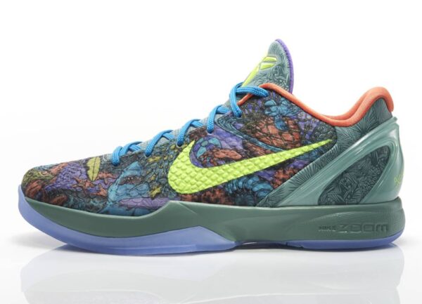 Nike Kobe 6 Prelude All-Star MVP 640220-001 - Arviolet photo 6