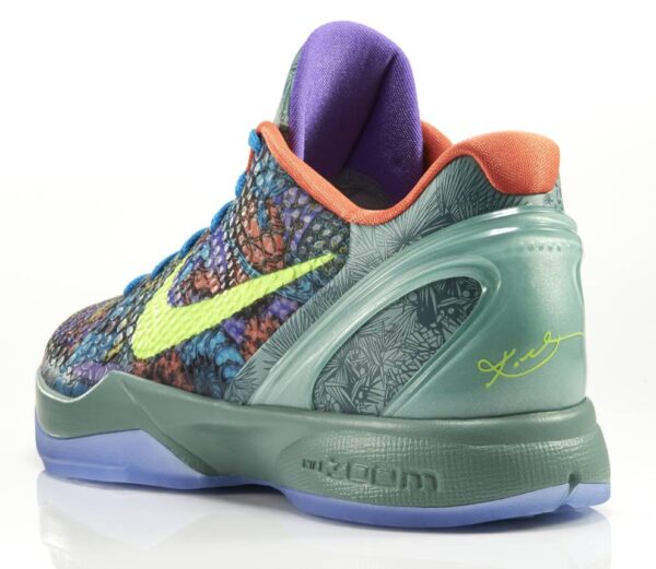 Nike Kobe 6 Prelude All-Star MVP 640220-001 - Arviolet photo 7