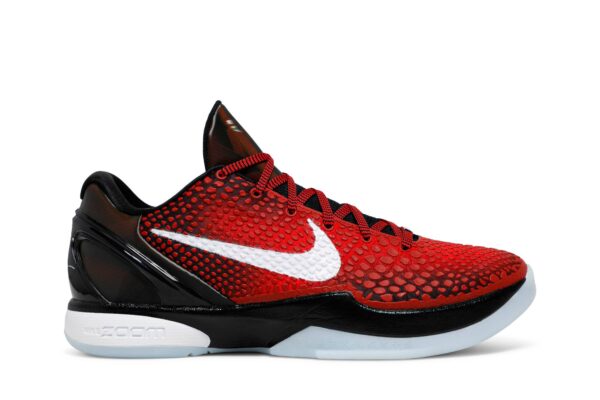 Nike Kobe 6 Protro Challenge Red All-Star (2021) DH9888-600 - Arviolet photo 1