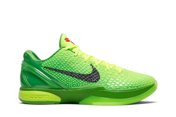 Nike Kobe 6 Protro Grinch (2020) CW2190-300 - Arviolet photo 1