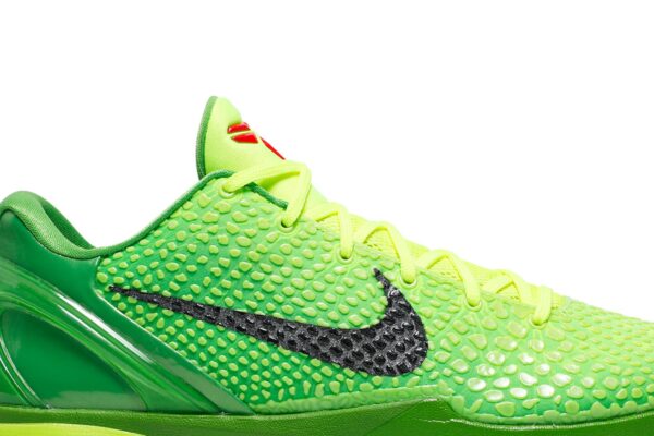 Nike Kobe 6 Protro Grinch (2020) CW2190-300 - Arviolet photo 2