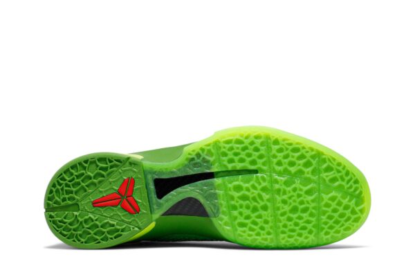 Nike Kobe 6 Protro Grinch (2020) CW2190-300 - Arviolet photo 4