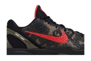 Nike Kobe 6 Protro Italian Camo (2024) FQ3546-001 - Arviolet photo 2