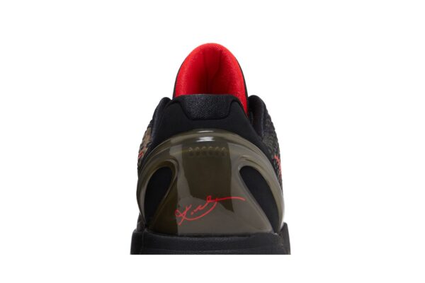 Nike Kobe 6 Protro Italian Camo (2024) FQ3546-001 - Arviolet photo 7