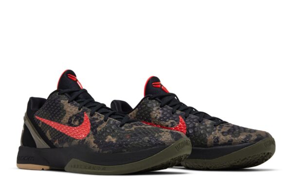 Nike Kobe 6 Protro Italian Camo (2024) FQ3546-001 - Arviolet photo 8