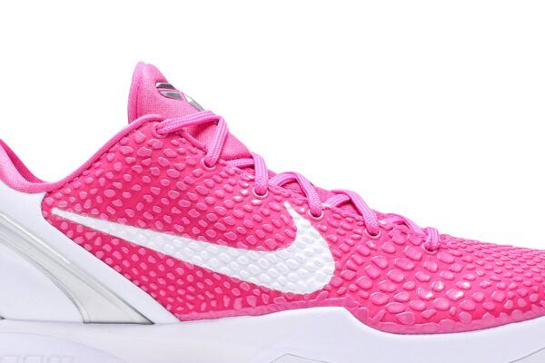 Nike Kobe 6 Protro Kay Yow Think Pink (2021) DJ3596-600 - Arviolet photo 2