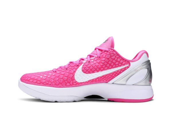 Nike Kobe 6 Protro Kay Yow Think Pink (2021) DJ3596-600 - Arviolet photo 3