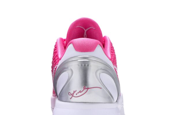 Nike Kobe 6 Protro Kay Yow Think Pink (2021) DJ3596-600 - Arviolet photo 7