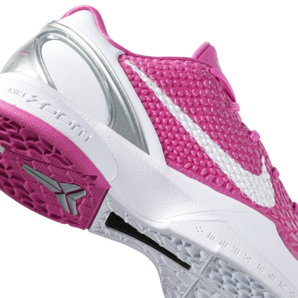 Nike Kobe 6 Protro Kay Yow Think Pink (2021) DJ3596-600 - Arviolet photo 9