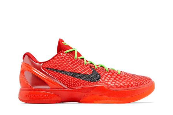 Nike Kobe 6 Protro Reverse Grinch FV4921-600 - Arviolet photo 1