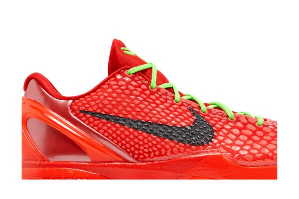 Nike Kobe 6 Protro Reverse Grinch FV4921-600 - Arviolet photo 2