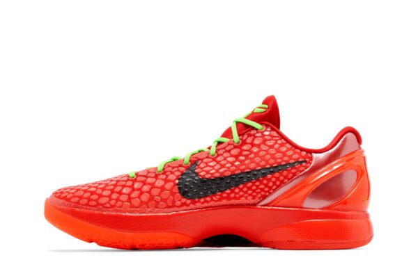 Nike Kobe 6 Protro Reverse Grinch FV4921-600 - Arviolet photo 3