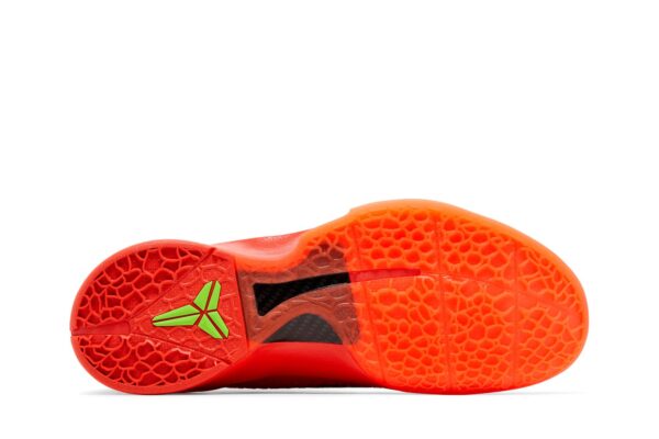 Nike Kobe 6 Protro Reverse Grinch FV4921-600 - Arviolet photo 4