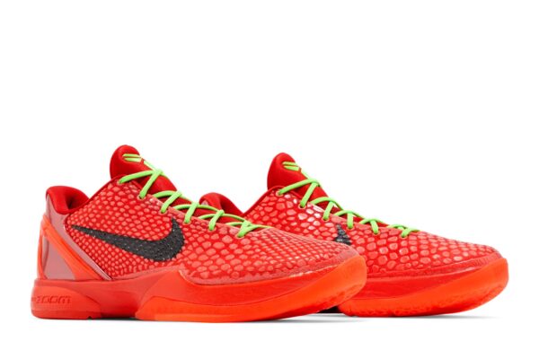 Nike Kobe 6 Protro Reverse Grinch FV4921-600 - Arviolet photo 8