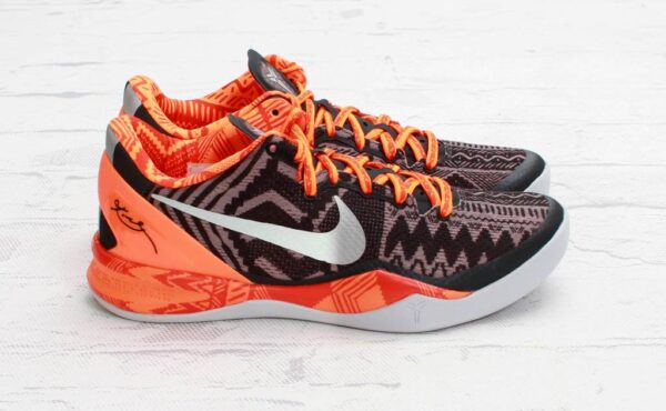 Nike Kobe 8 Black History Month 583112-001 - Arviolet photo 5