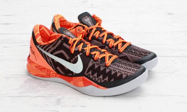 Nike Kobe 8 Black History Month 583112-001 - Arviolet photo 6