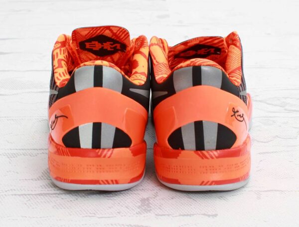 Nike Kobe 8 Black History Month 583112-001 - Arviolet photo 8