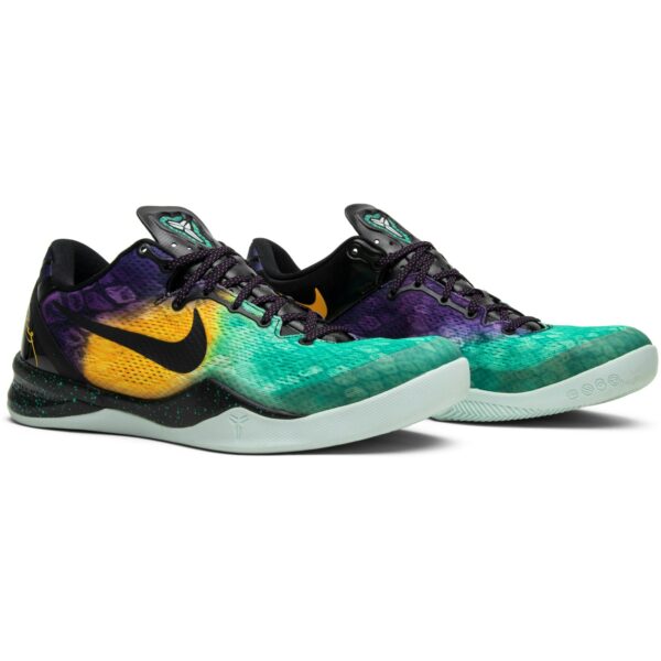 Nike Kobe 8 Easter 555035-302 - Arviolet photo 14